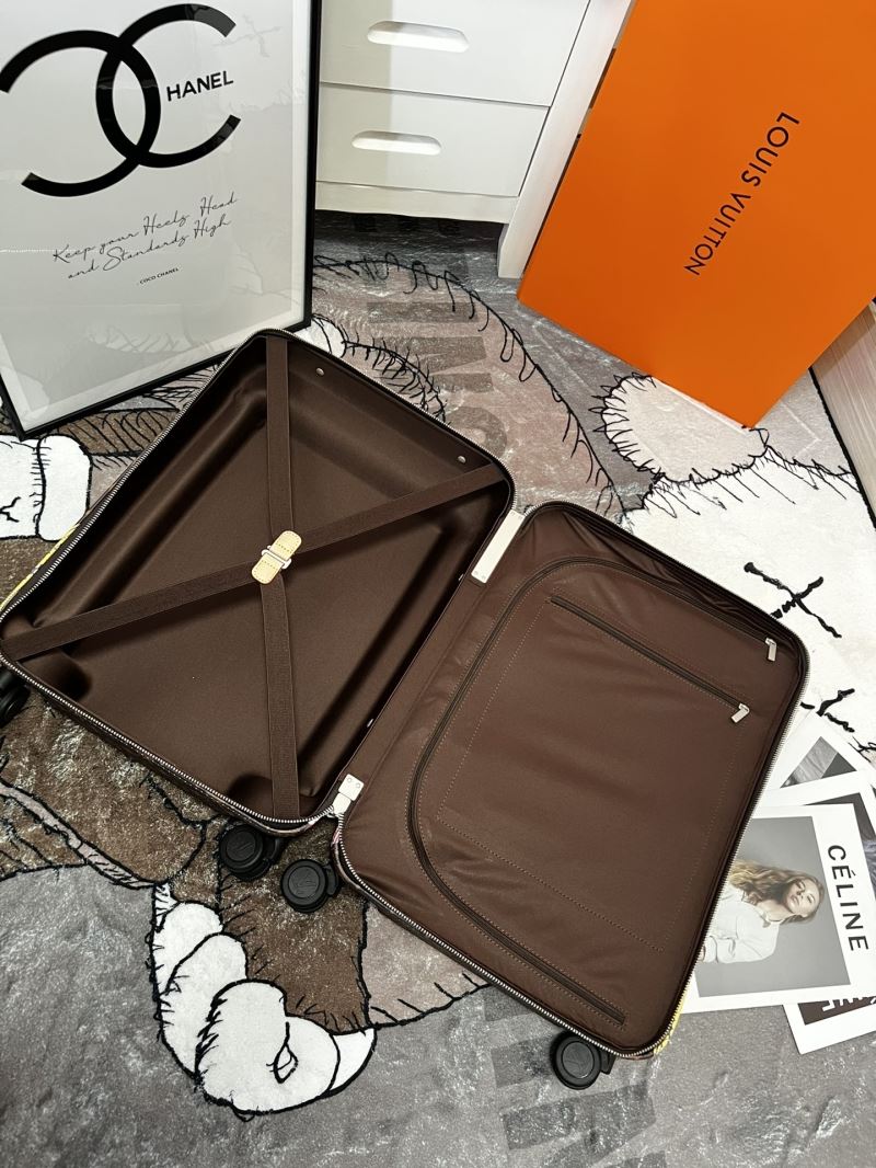 LV Suitcase